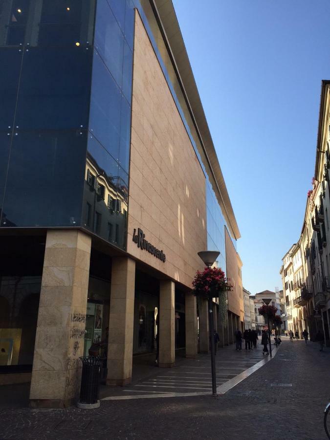 Apartment In Padova Center Exterior foto